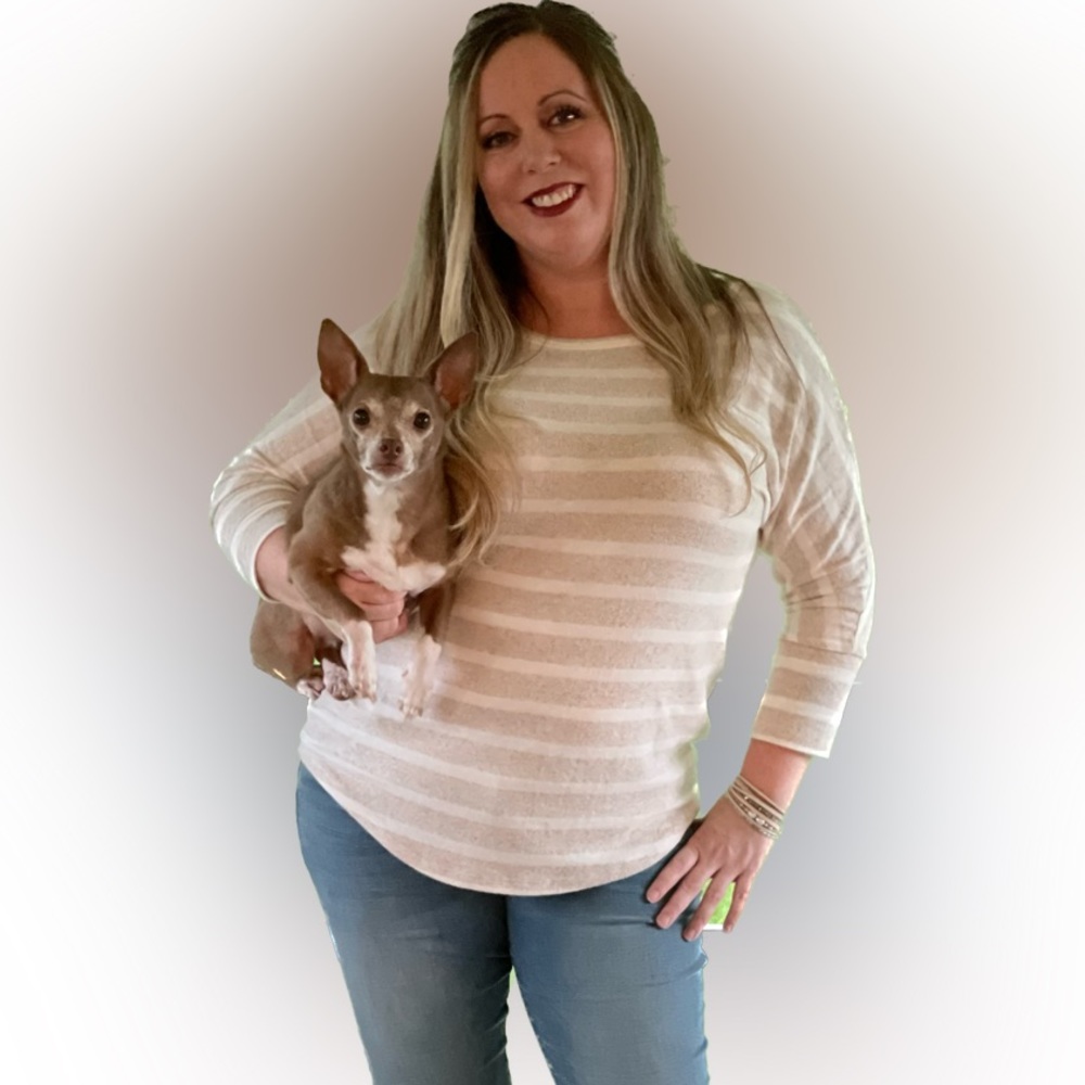 Meet your Posher, Kelly